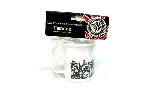 Caneca do Corinthians
