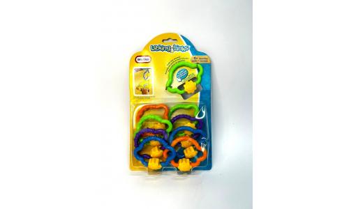 Locking Links Ganchos Plasticos