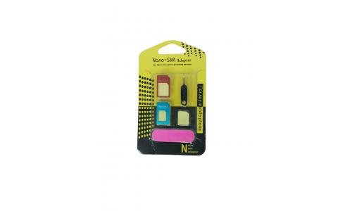 Nano Suporte para Chip