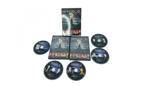 DVD Box Revenge 2 Temporada