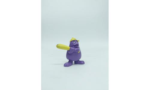 Mc Donalds Boneco Shake Taco de Baseball