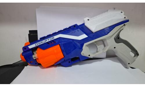 Nerf Elite Disruptor c/ 4 Balas