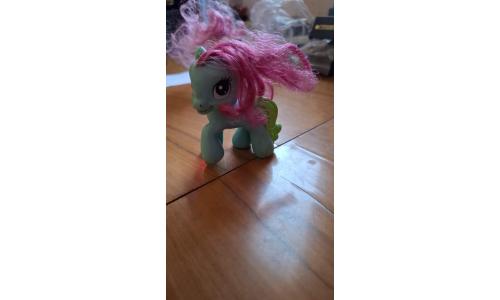 2009 Mc My Little Pony Azul