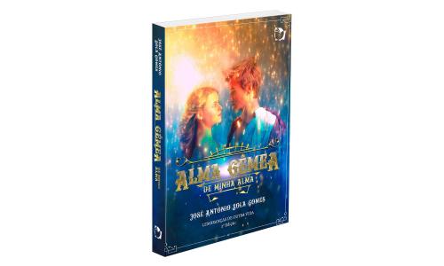 Livro Alma G�mea de Minha Alma