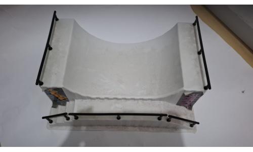 Pista para Skate de Dedo