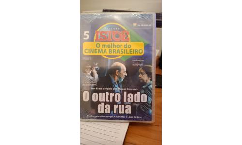 DVD Cole��o Isto E  O Outro Lado da Rua