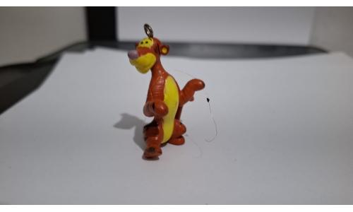 Mini Urso Pooh - Tigr�o