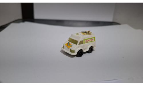 1994 Kinder Ovo Ambulancia