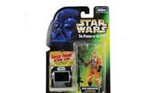 Hasbro Star Wars The Power Of The Force Boneco Biggs Darklighter