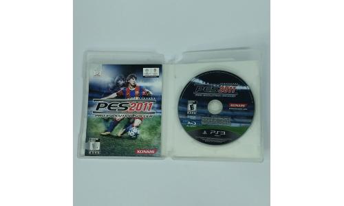 Jogo Ps3 Pes 2011 Pro Evolution Soccer Original