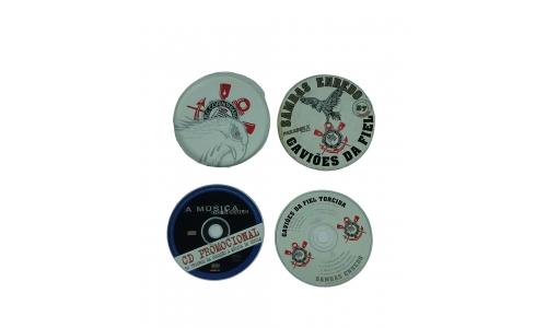 CD Samba Enredo Gavi�es da Fiel 1997