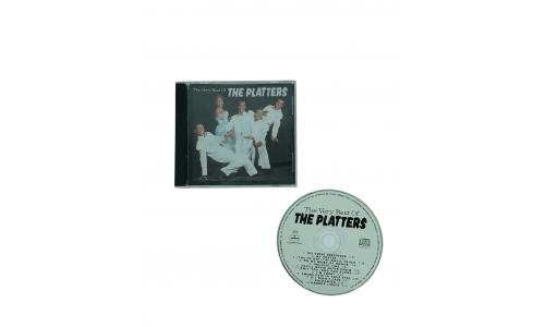 CD The Very Best of The Platters