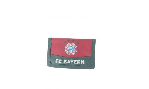 Carteira Velcro FC Bayern