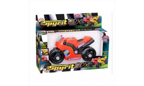 Usual Plastic Moto Spyrit GPX Azul
