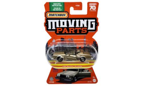 2022 Matchbox Moving Parts 1983 Buick Riviera