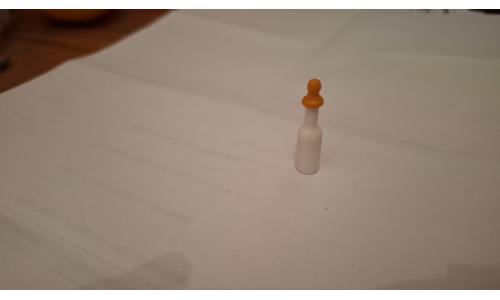 Playmobil Mamadeira com Chupeta