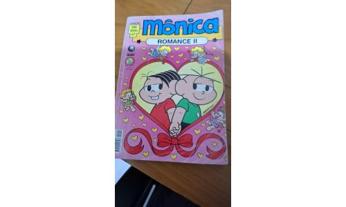 TM Cole��o um s� tema Monica Romance II n.42