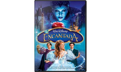 DVD Encantada
