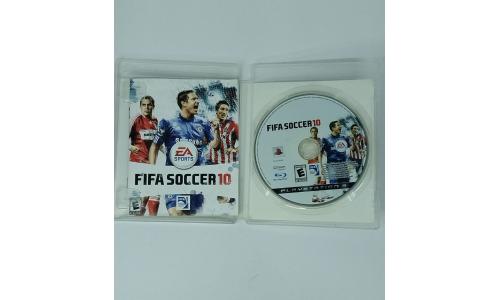Jogo Ps3 Pes 2010 Fifa Soccer