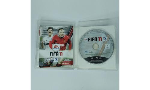 Jogo Ps3 Pes 2011 Fifa 11