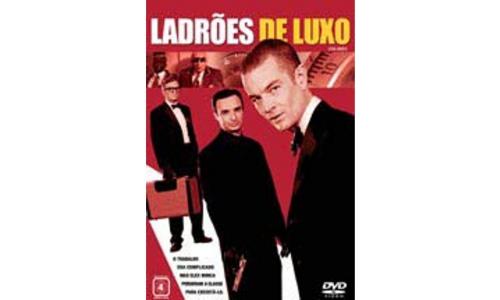 DVD Ladr�es de Luxo