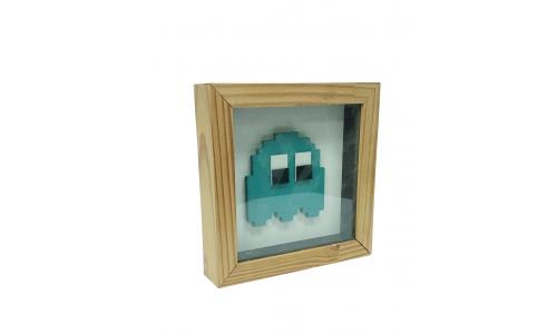 Quadro Pac Man