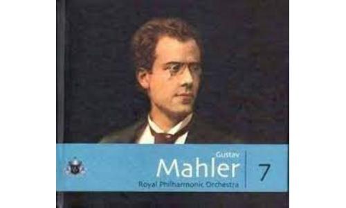 Livro + CD Musica Classica 07 Gustav Mahler