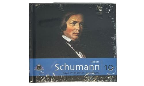 Livro + CD Musica Classica 10 Schumann