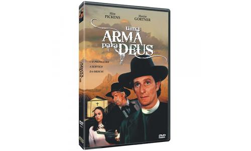 DVD Uma Arma Para Deus