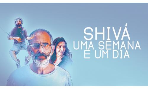 DVD Shiva Uma Semana e Um Dia