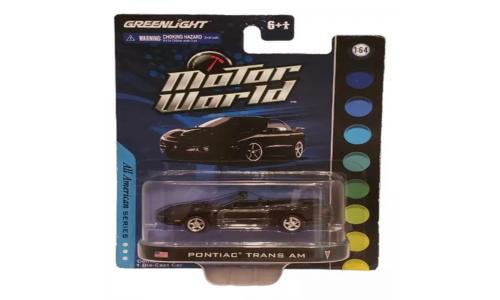 Greenlight Motor World Pontiac Trans AM