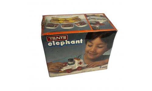 Trol Tente Elephan Ambul�ncia