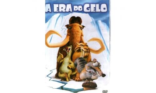 DVD A Era do Gelo