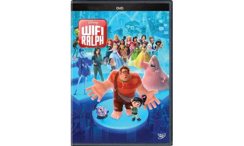 DVD Disney Wifi Ralph