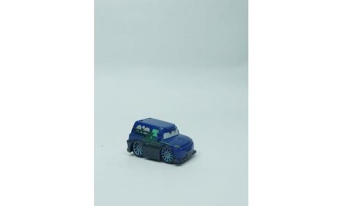 Mini Carrinho Disney Pixar Dj
