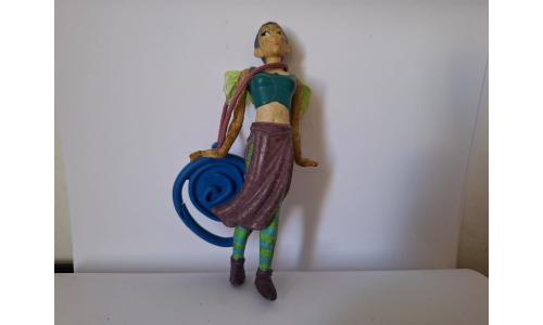 Winx Mc Boneca Hay Lin 2005