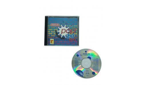 CD Erase Pop 20