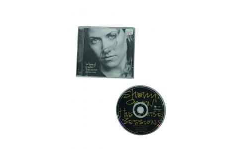 CD Sheryl Crow The Globe Sessions