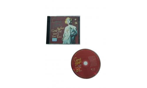 CD Cindy Lauper Hey Now Girls Just Want to Have Fun
