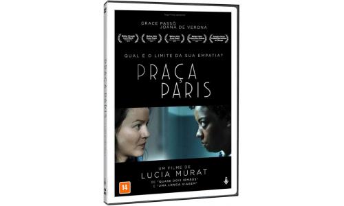 DVD Pra�a Paris