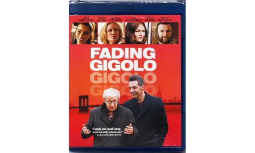 Blu-Ray Fading Gigolo ( Importado)