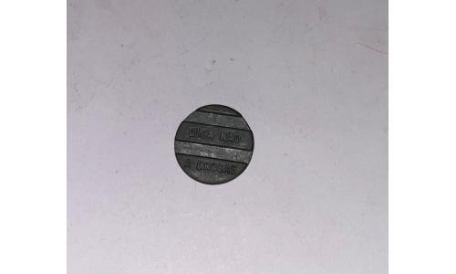 Ficha Fliperama