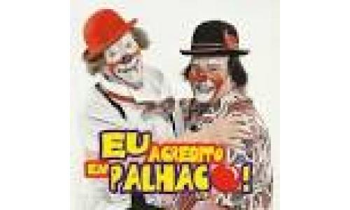 Livro Eu Acredito Em Palha�o!