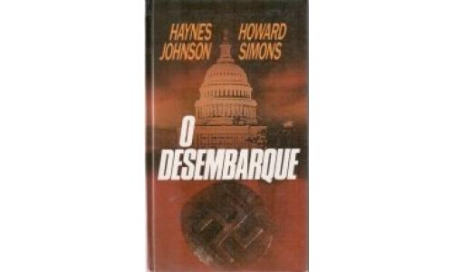 Livro O Desembarque