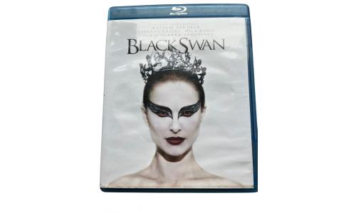 Blu-Ray Black Swan ( Cisne Negro)