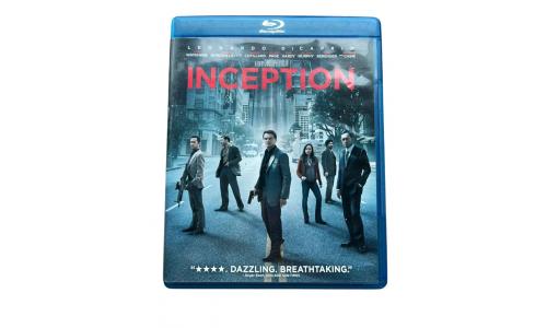 Blu-Ray Inception