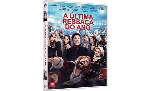 DVD A �ltima Ressaca Do Ano