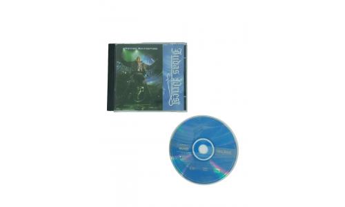 CD Judas Priest Never Satisfied