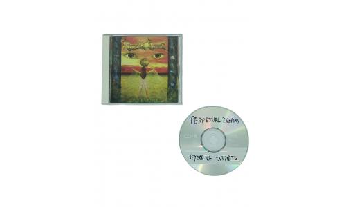 CD Perpetual Dreams Eyes Os Infinite