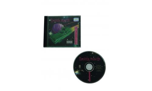 CD Smash Mouth Fushyn